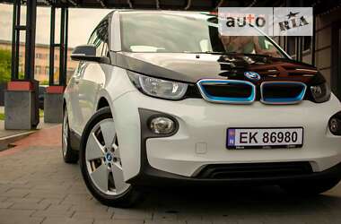 Хэтчбек BMW I3 2017 в 