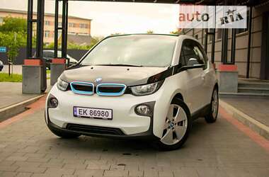 Хэтчбек BMW I3 2017 в 