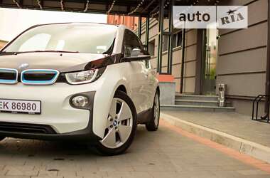 Хэтчбек BMW I3 2017 в 