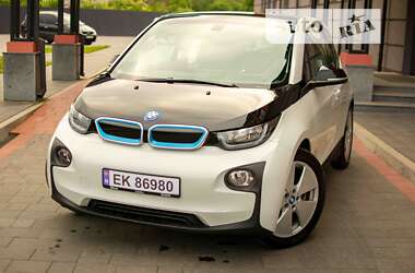 Хэтчбек BMW I3 2017 в 