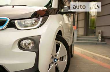 Хэтчбек BMW I3 2017 в 