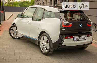 Хэтчбек BMW I3 2017 в 