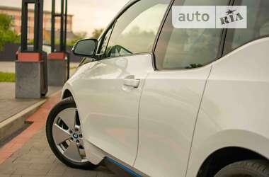 Хэтчбек BMW I3 2017 в 