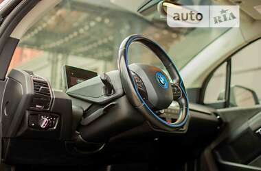 Хэтчбек BMW I3 2017 в 