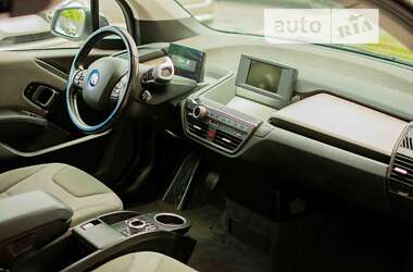 Хэтчбек BMW I3 2017 в 