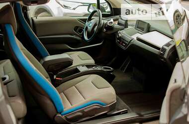 Хэтчбек BMW I3 2017 в 