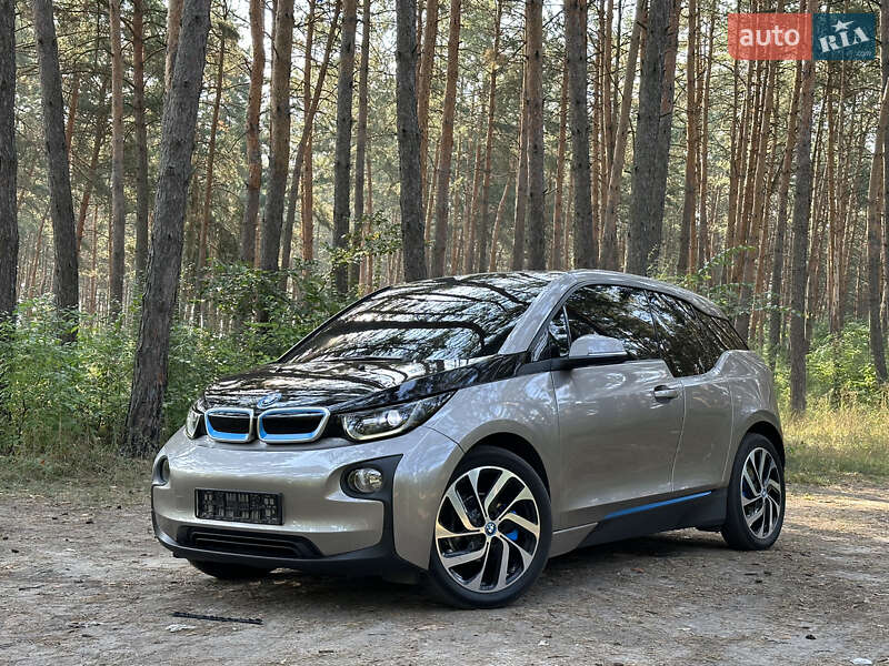 BMW I3 2014