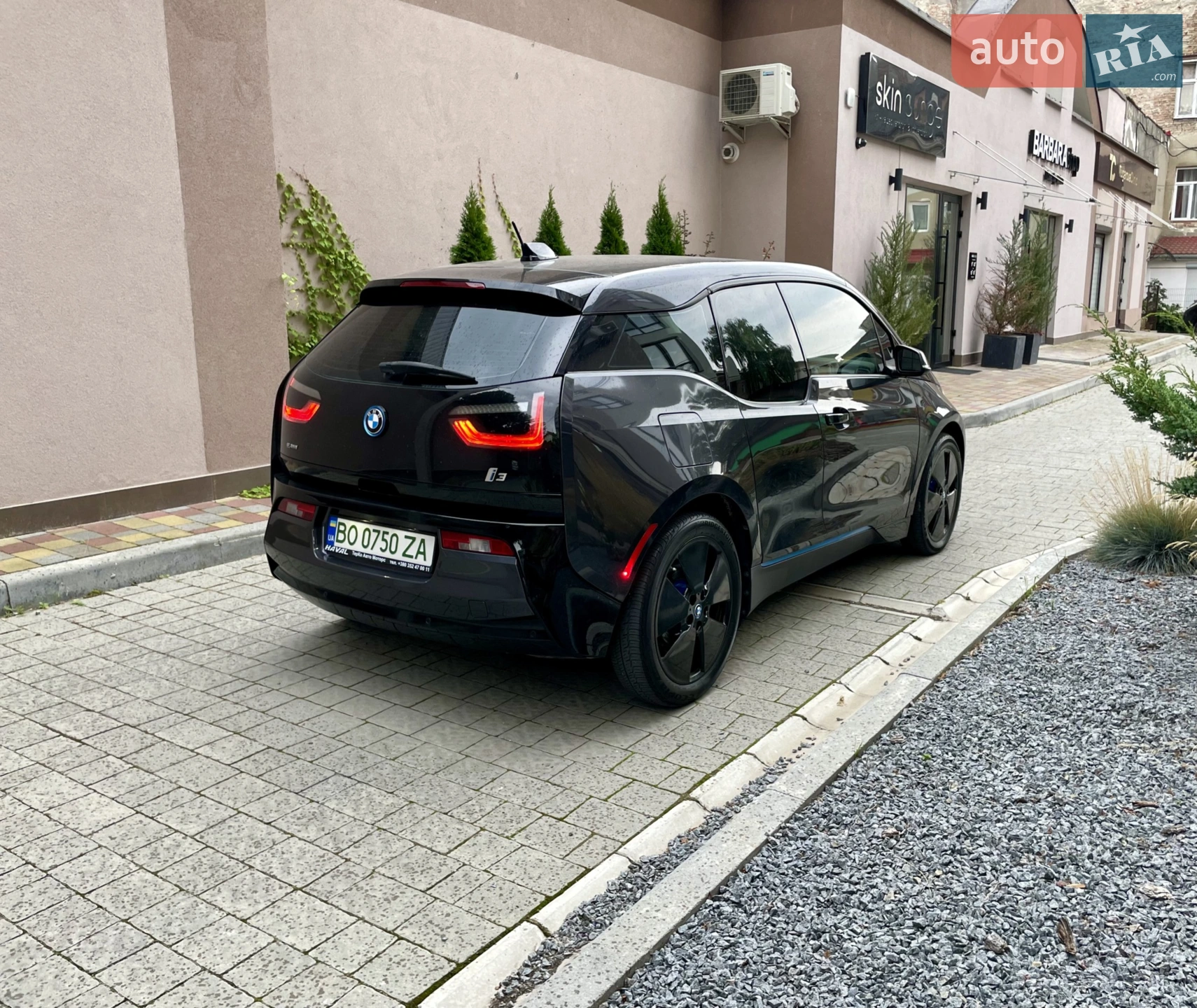 2014 BMW i3 - мініатюра 3