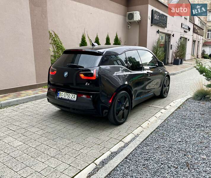 Хетчбек BMW I3 2014 в Тернополі