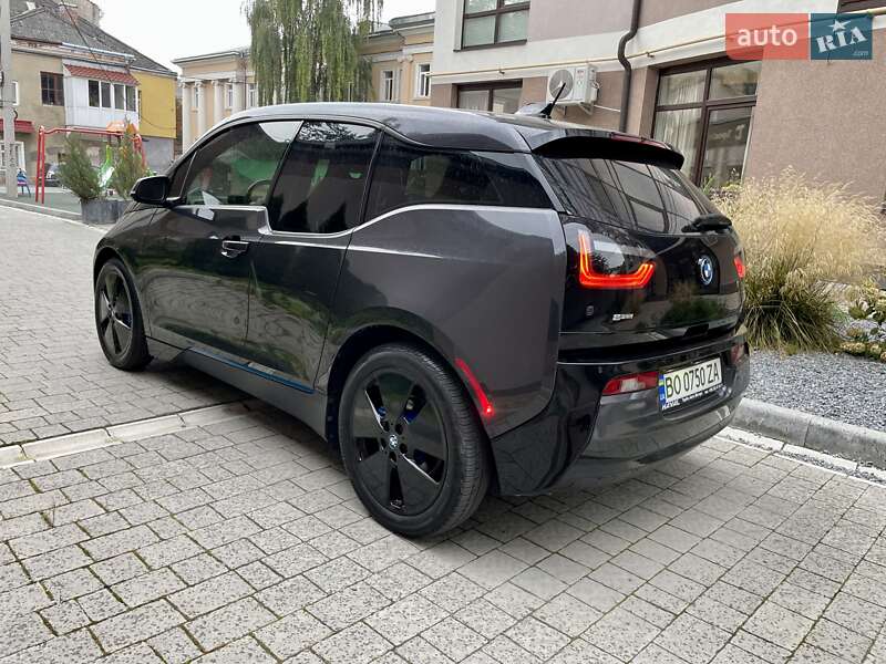 Хетчбек BMW I3 2014 в Тернополі