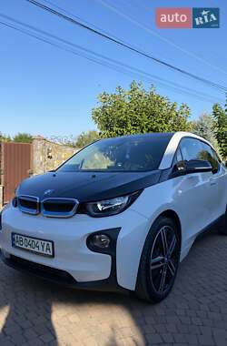 Хетчбек BMW I3 2017 в Вінниці