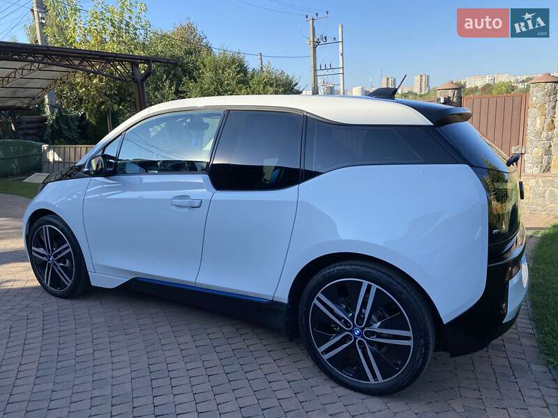 Хетчбек BMW I3 2017 в Вінниці фото 13 Хетчбек BMW I3 2017 в Вінниці