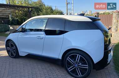 Хэтчбек BMW I3 2017 в Виннице