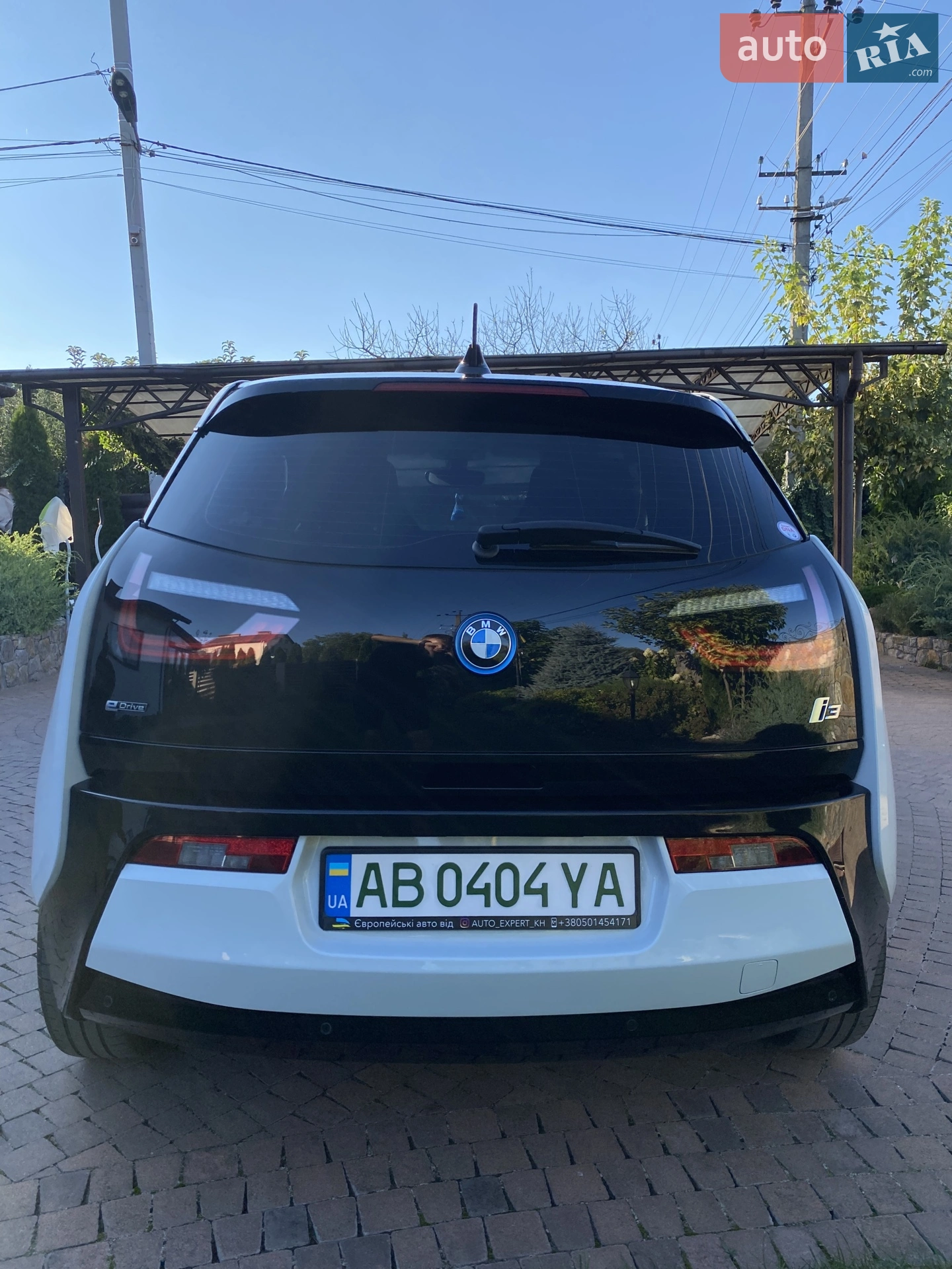 2017 BMW i3 - мініатюра 18