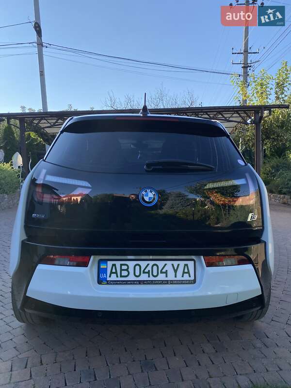 Хетчбек BMW I3 2017 в Вінниці фото 18 Хетчбек BMW I3 2017 в Вінниці
