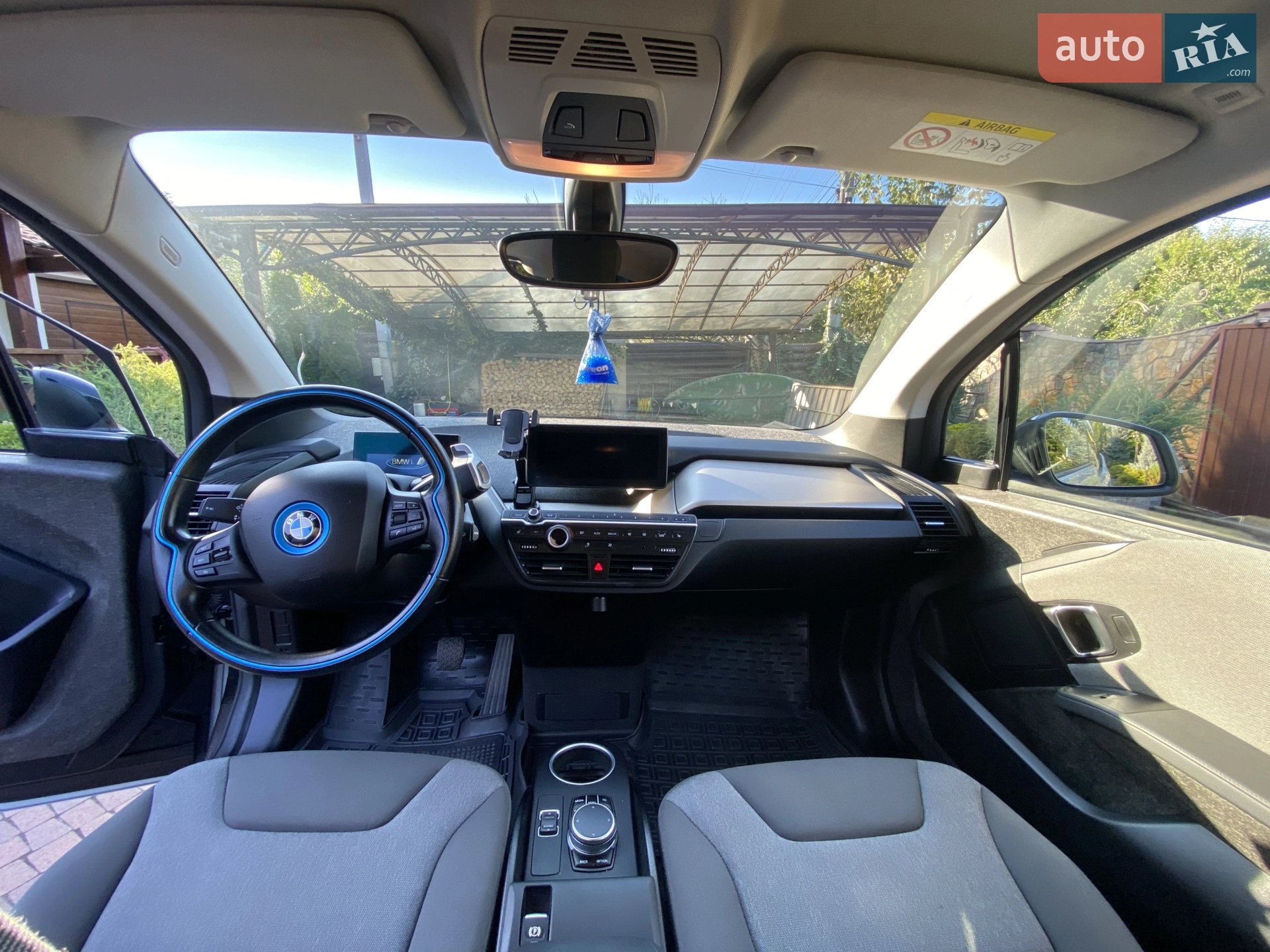 2017 BMW i3 - мініатюра 22