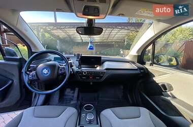 Хэтчбек BMW I3 2017 в Виннице