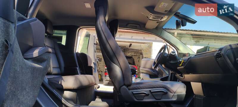 Хэтчбек BMW I3 2014 в Харькове