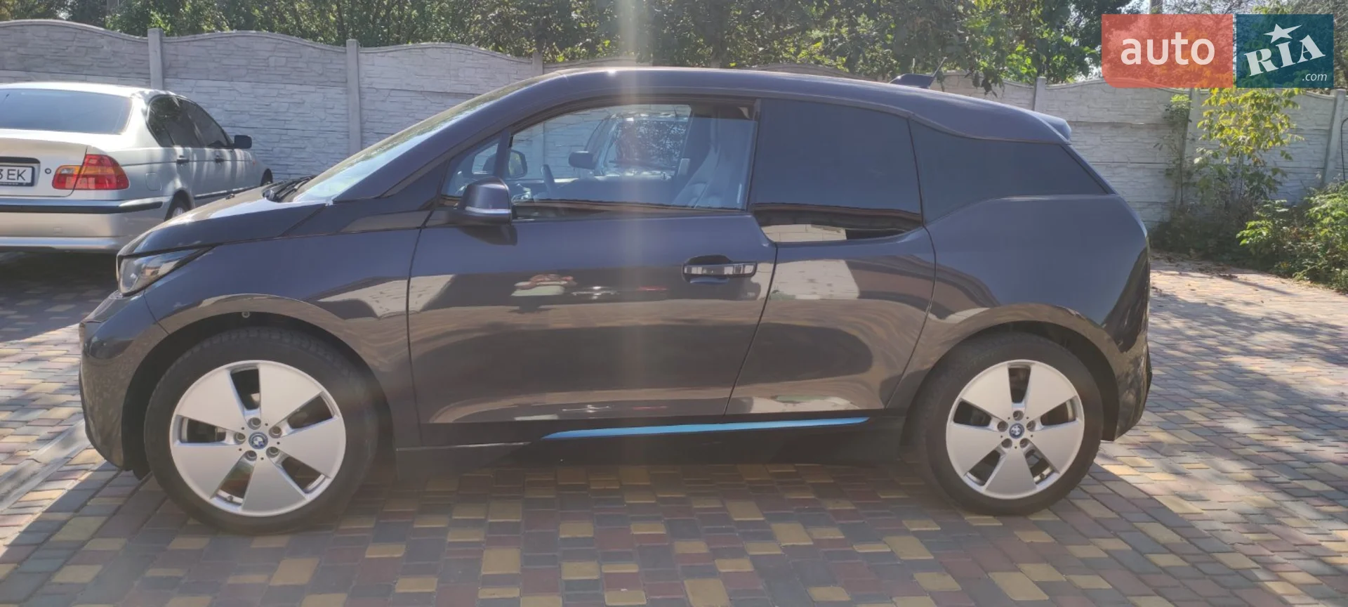 2014 BMW i3 - мініатюра 2