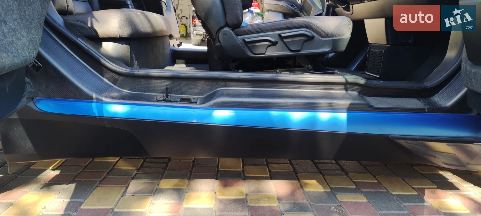 2014 BMW i3 - мініатюра 5