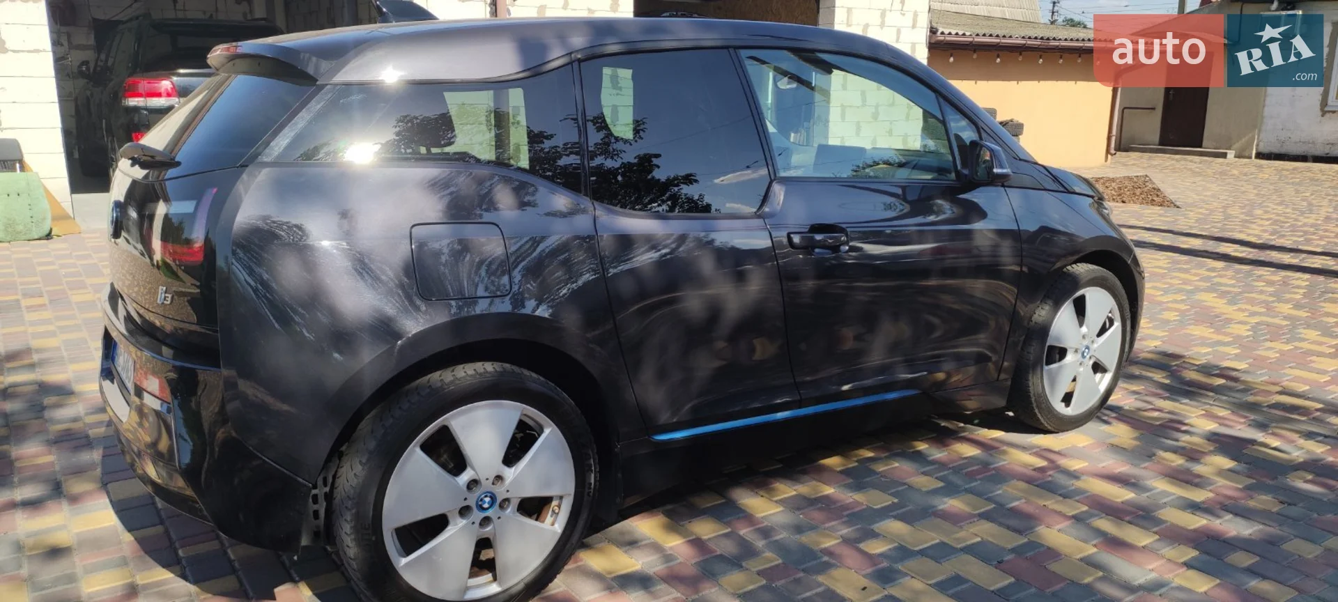 2014 BMW i3 - мініатюра 9