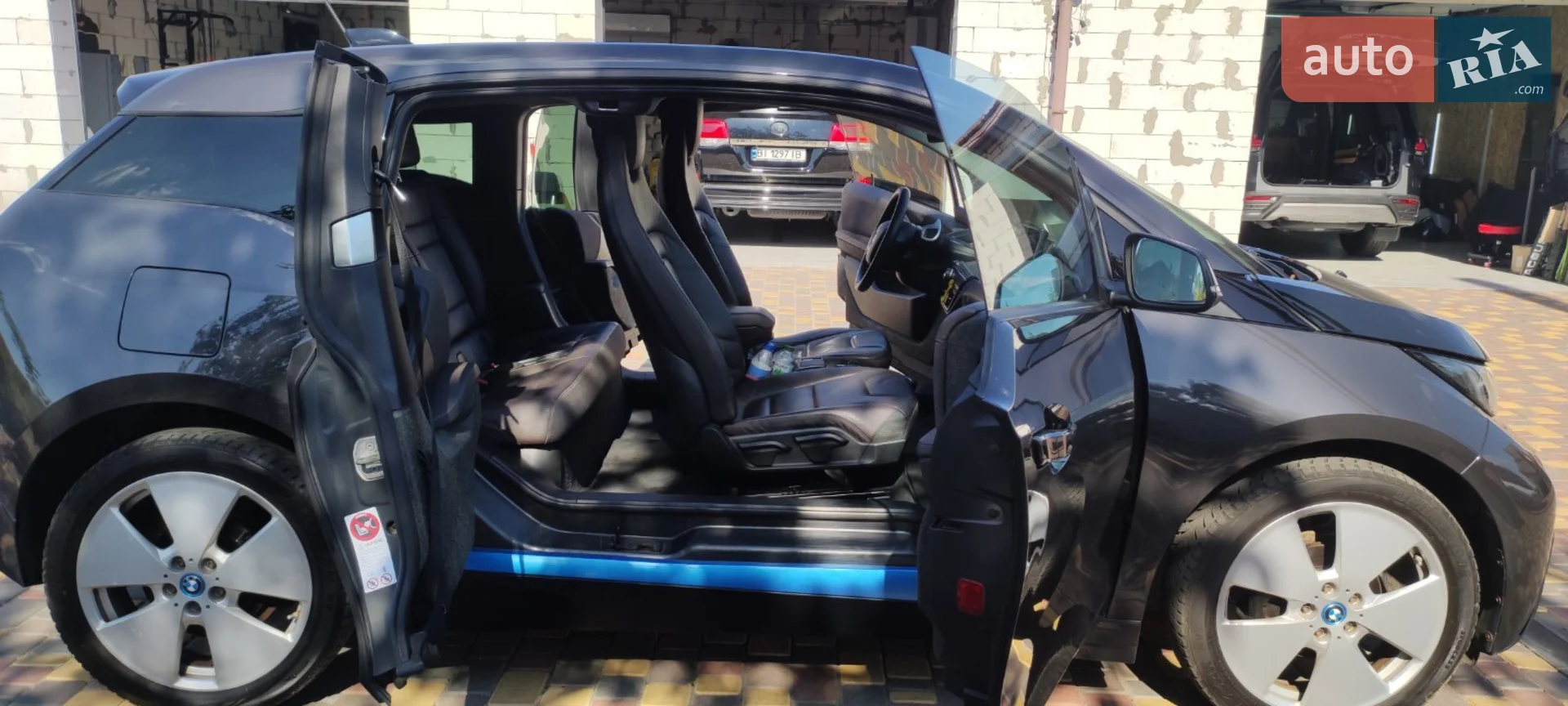 2014 BMW i3 - мініатюра 8