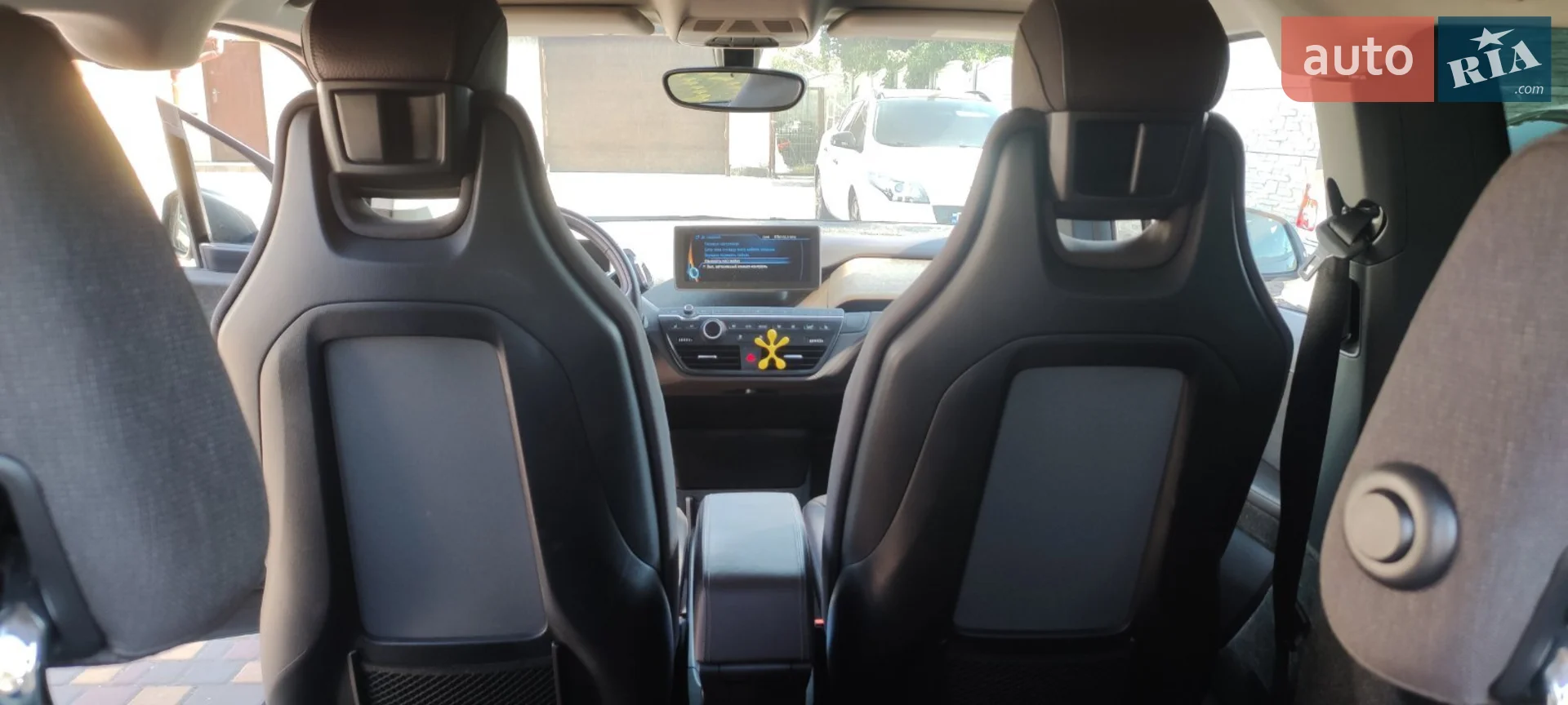 2014 BMW i3 - мініатюра 7
