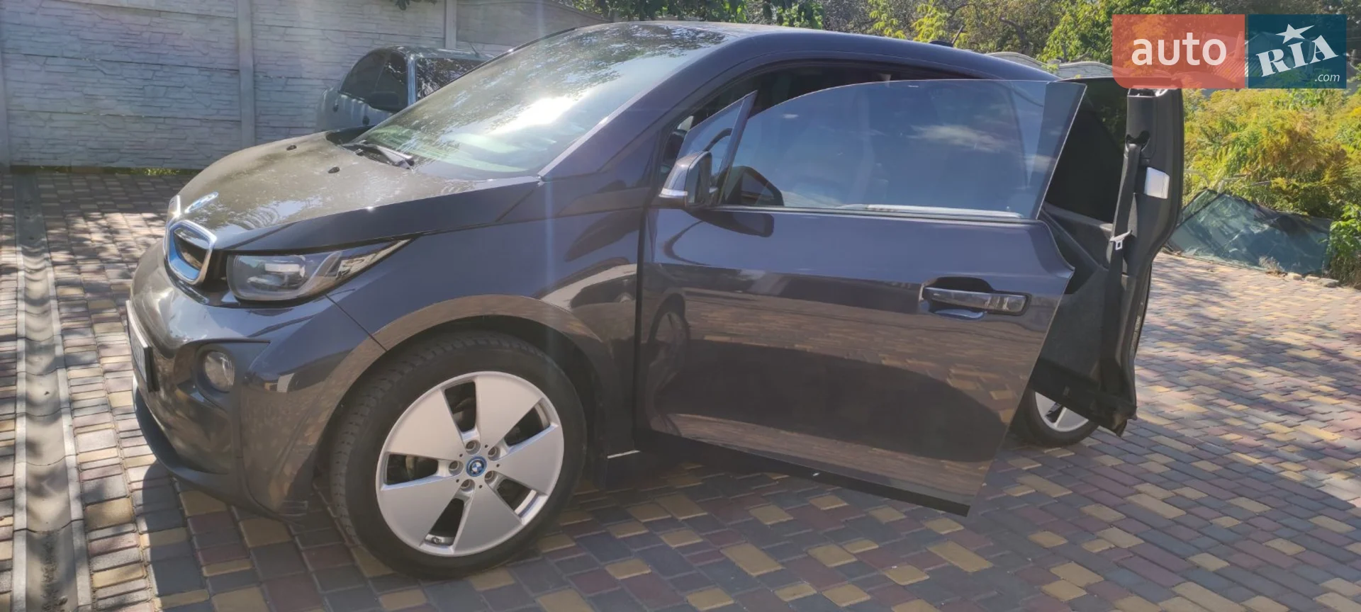 2014 BMW i3 - мініатюра 10