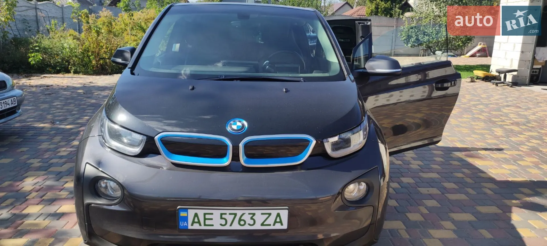 2014 BMW i3 - мініатюра 11