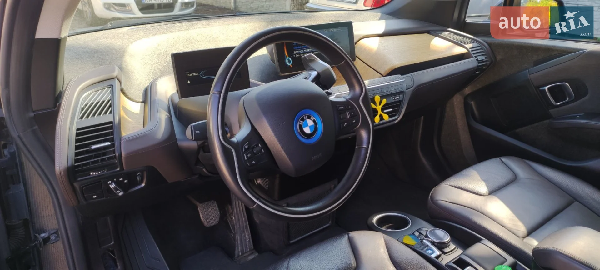 2014 BMW i3 - мініатюра 12