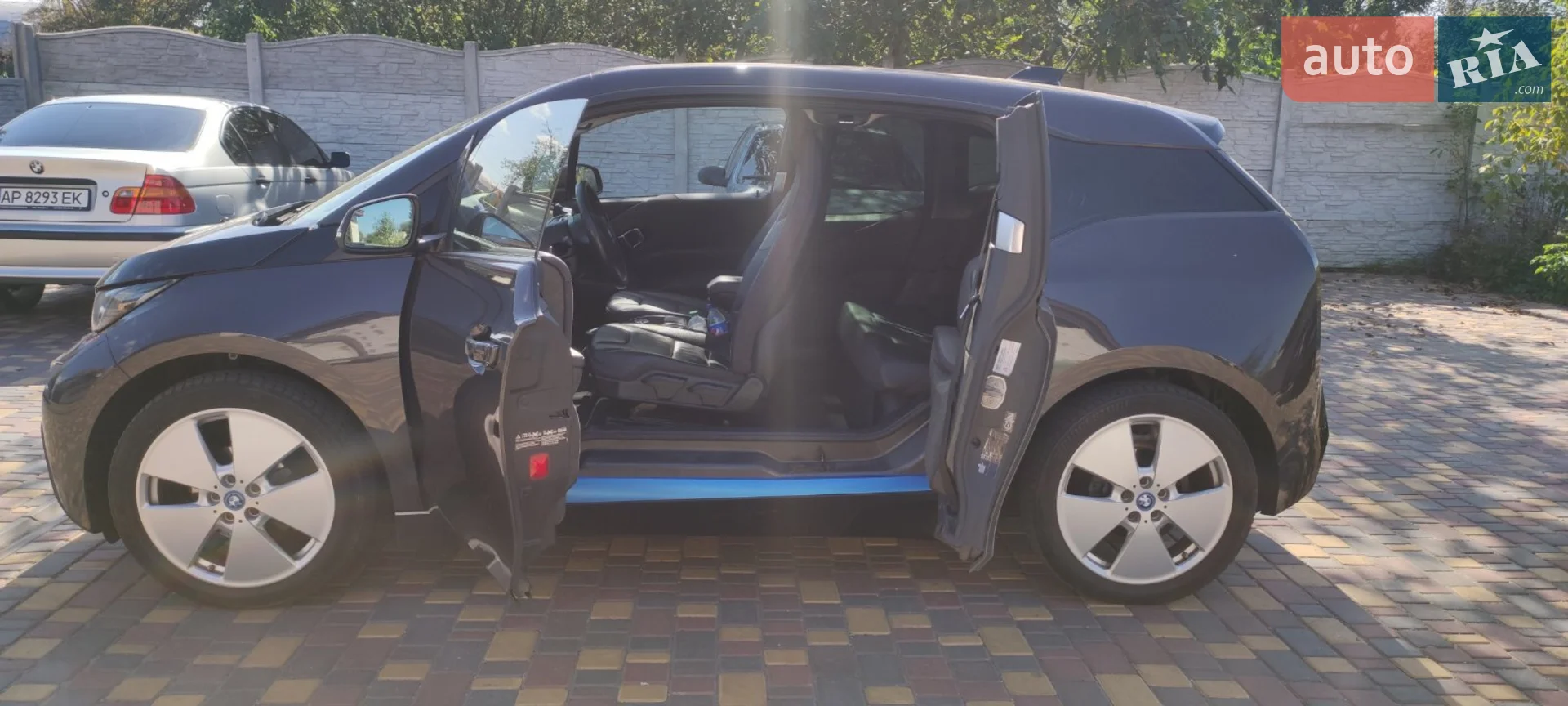 2014 BMW i3 - мініатюра 13