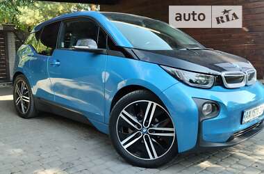 Хетчбек BMW I3 2017 в Києві