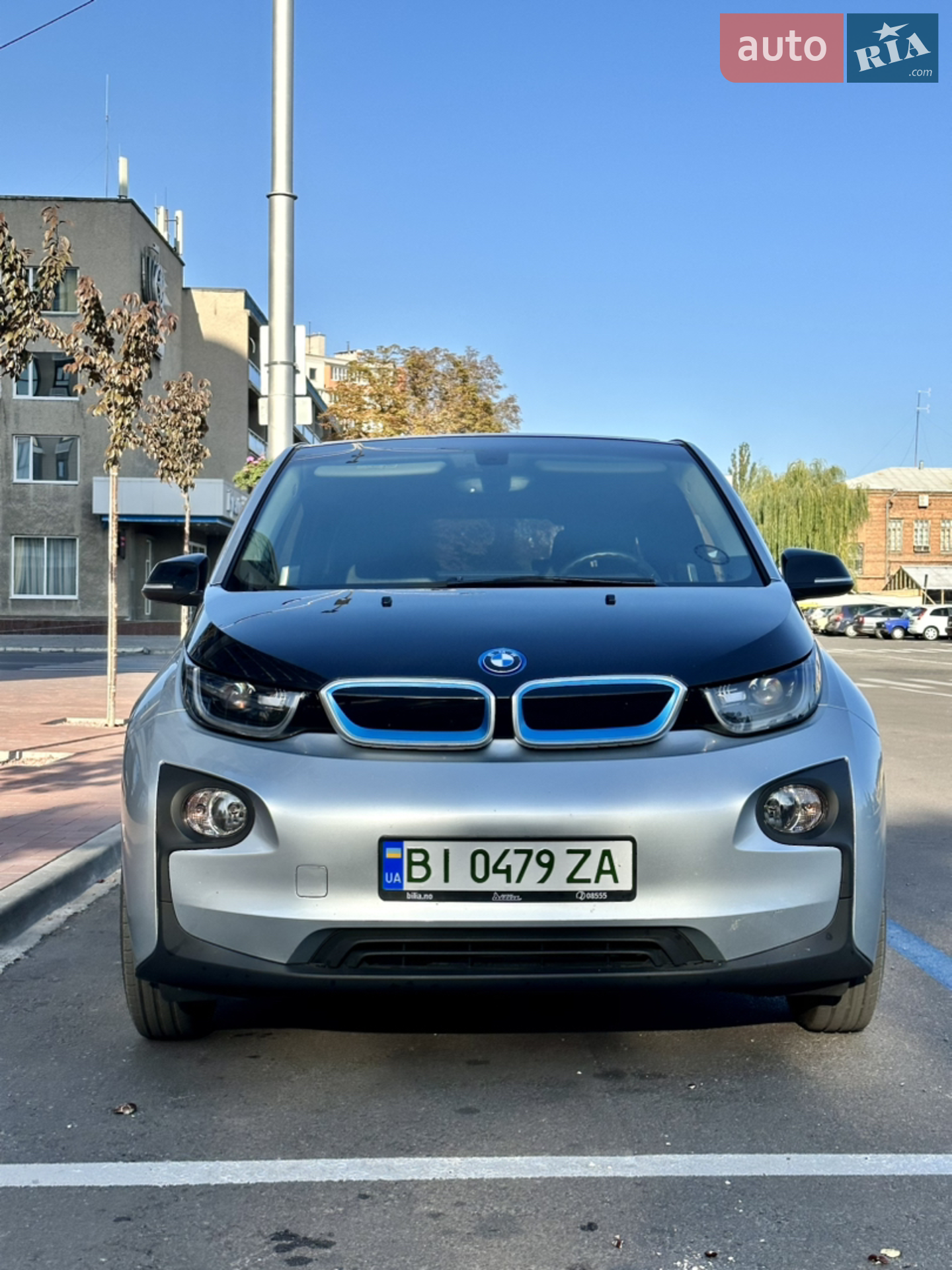 2015 BMW i3 - мініатюра 6