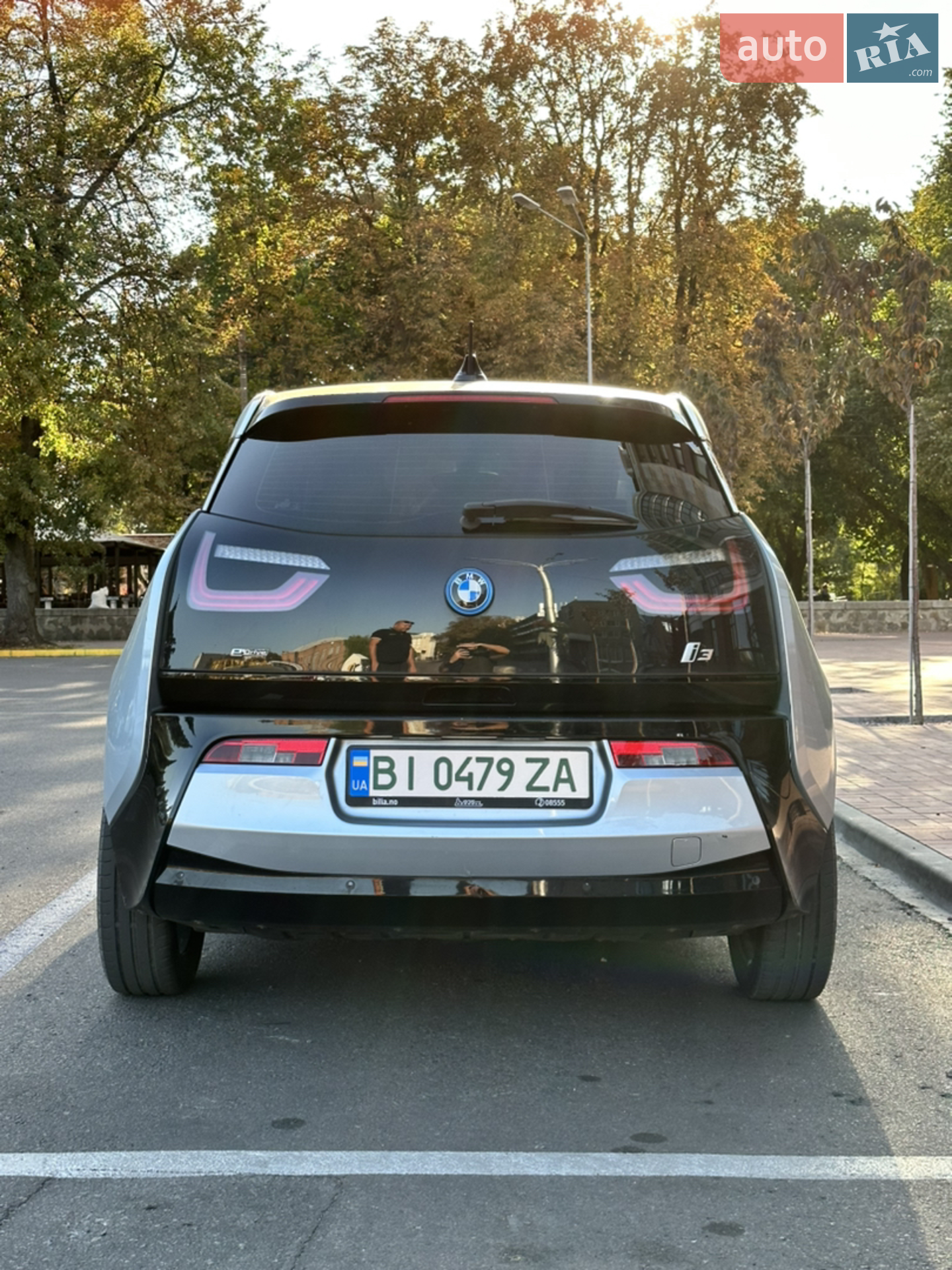 2015 BMW i3 - мініатюра 10