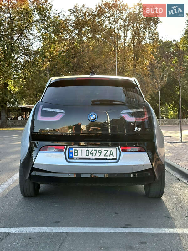 Хэтчбек BMW I3 2015 в Кременчуге фото 10 Хэтчбек BMW I3 2015 в Кременчуге