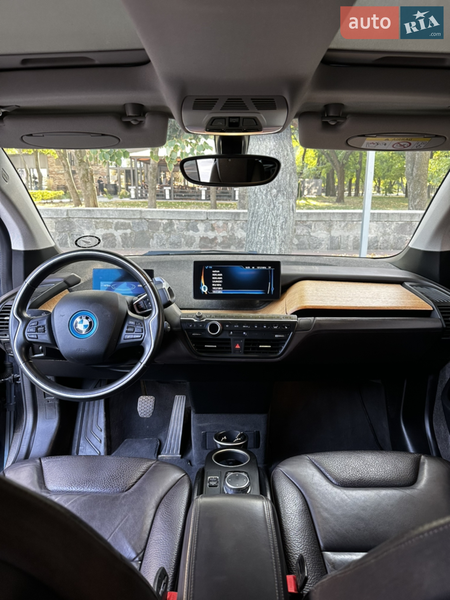 2015 BMW i3 - мініатюра 17