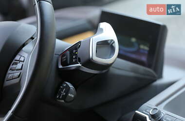 Хэтчбек BMW I3 2014 в Ужгороде