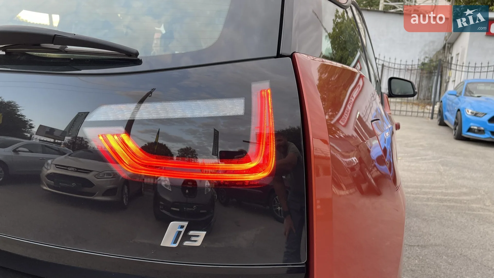 2015 BMW i3 - мініатюра 48