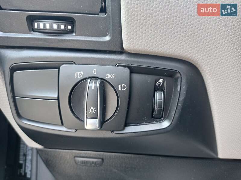 Хэтчбек BMW I3 2015 в Житомире