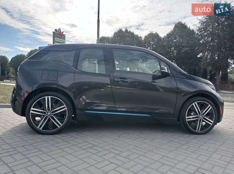 Хэтчбек BMW I3 2015 в Житомире