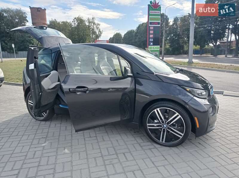 Хэтчбек BMW I3 2015 в Житомире