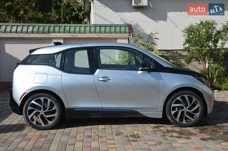 Хэтчбек BMW I3 2015 в Одессе