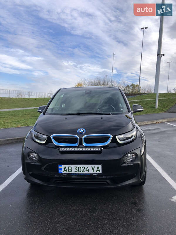 Хетчбек BMW I3 2015 в Вінниці