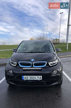Хэтчбек BMW I3 2015 в 