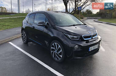 Хэтчбек BMW I3 2015 в 