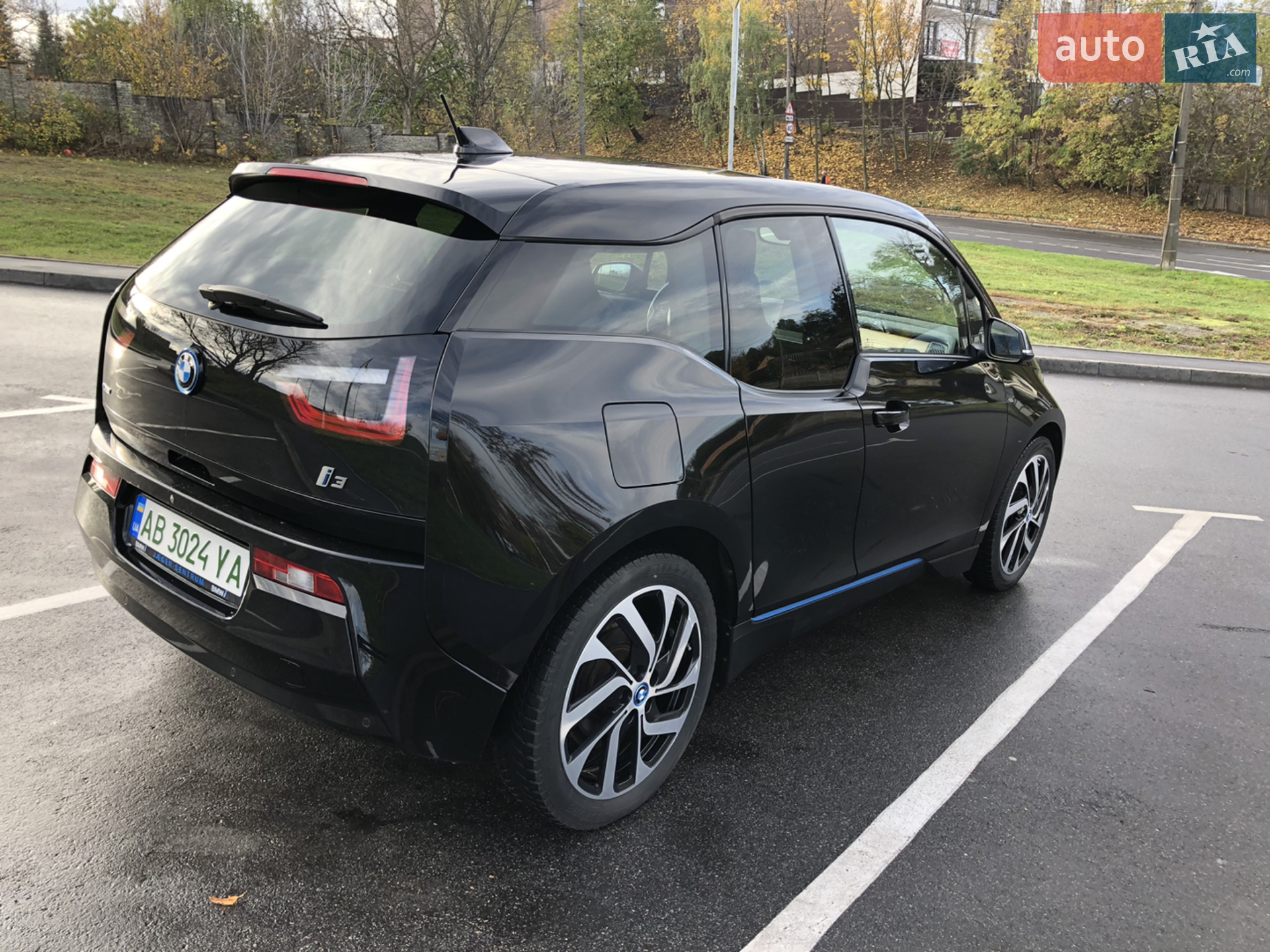 2015 BMW i3 - мініатюра 20
