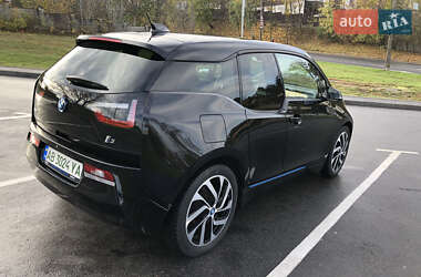 Хэтчбек BMW I3 2015 в 