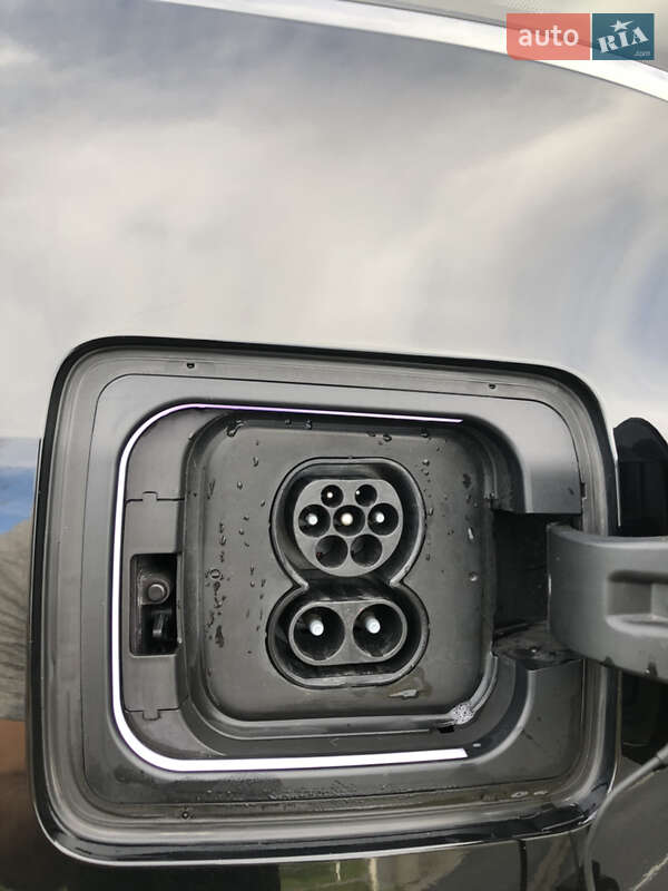 Хетчбек BMW I3 2015 в Вінниці