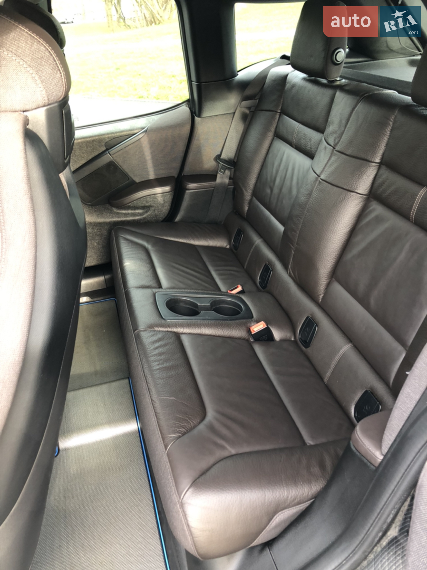 2015 BMW i3 - мініатюра 31