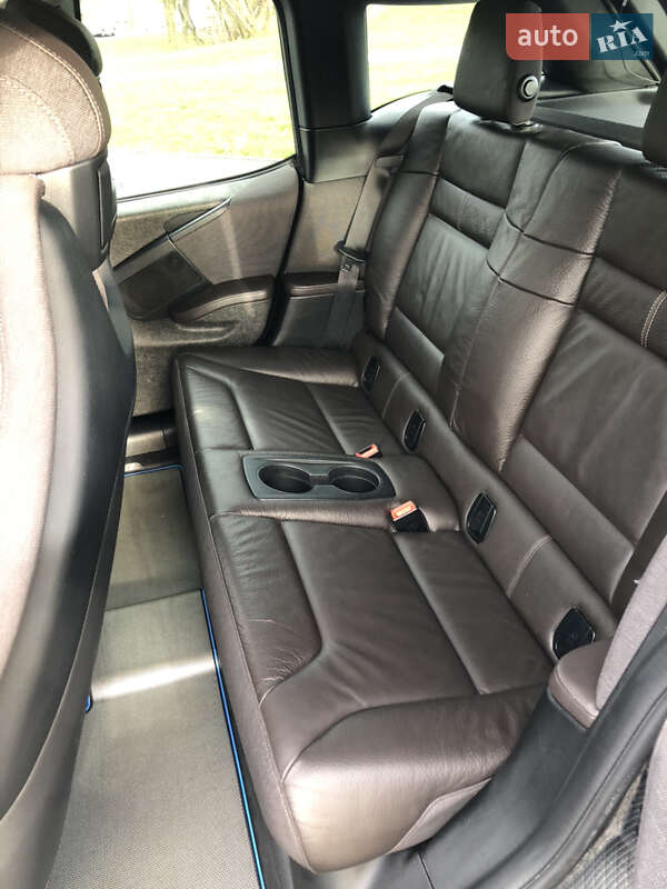 Хетчбек BMW I3 2015 в Вінниці